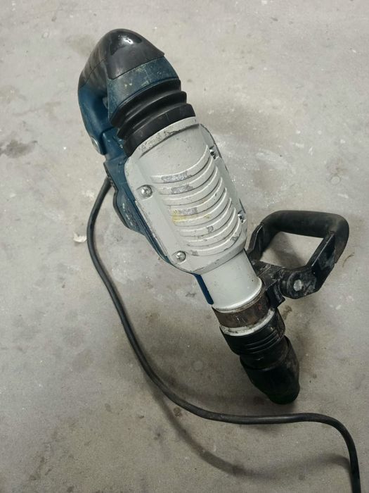 Młot udarowy Bosch GSH 5 E