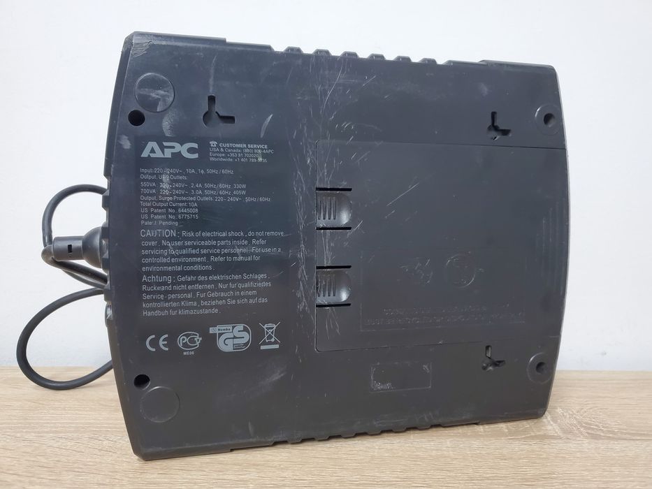 Apc es 550 дбж для пк