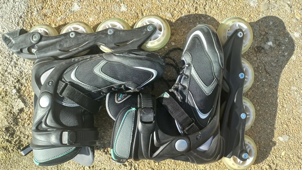 Patins Bladerunner Advantage Pro W T. 38