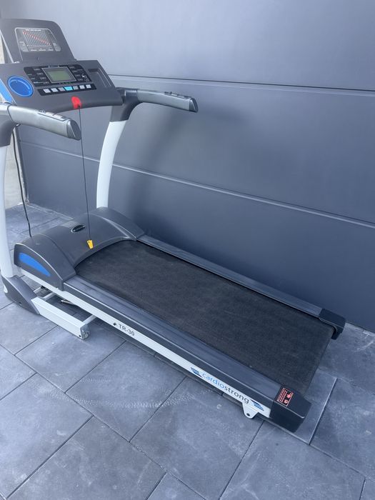 Bieżnia Cardiostrong TR-30 – zadbana, sprawna