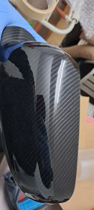 Capas de espelho golf 4