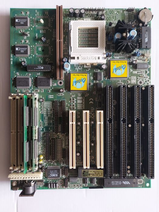 Motherboards socket 7 vintage