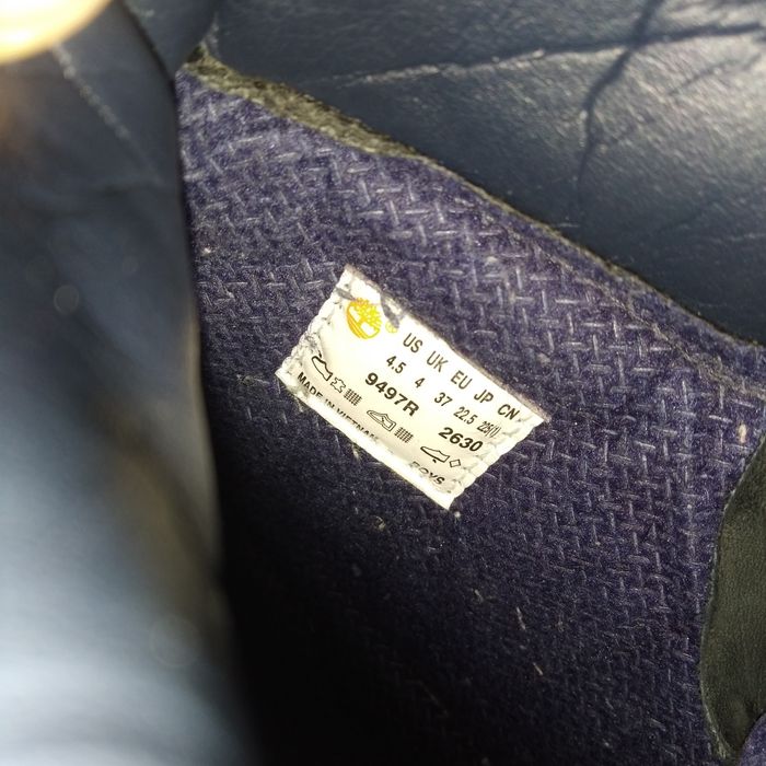 Timberland buty trekkingowe rozmiar 37 chłopięce