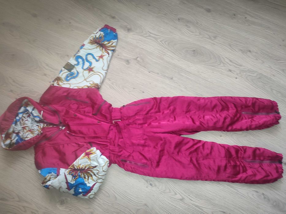 зимний лижний комбез костюм комбинезон комбінезон комбинзон комбінзон