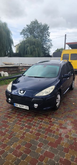 peugeot 307 sw 1.6hdi