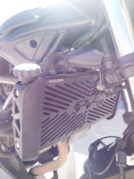 Suzuki SV650 (2017)