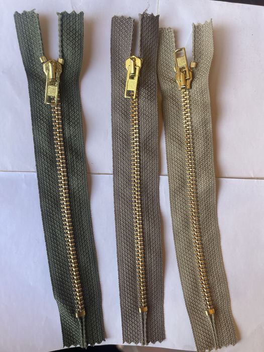 Молніі YKK ( Японія) 14,16,18 см