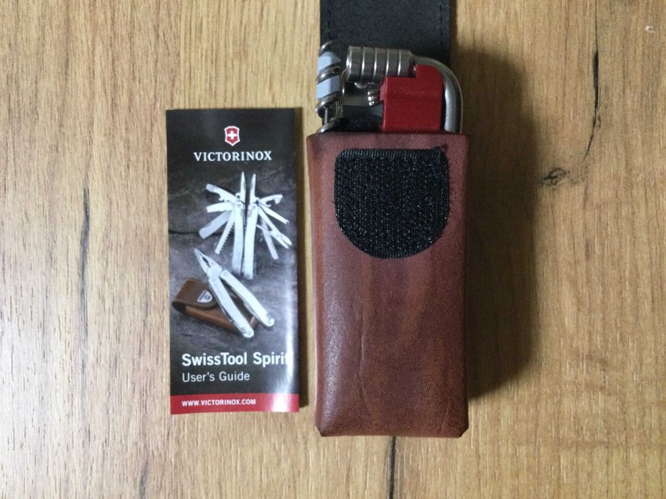 Ніж Victorinox SwissTool Spirit XC Ratchet 3.0236.L