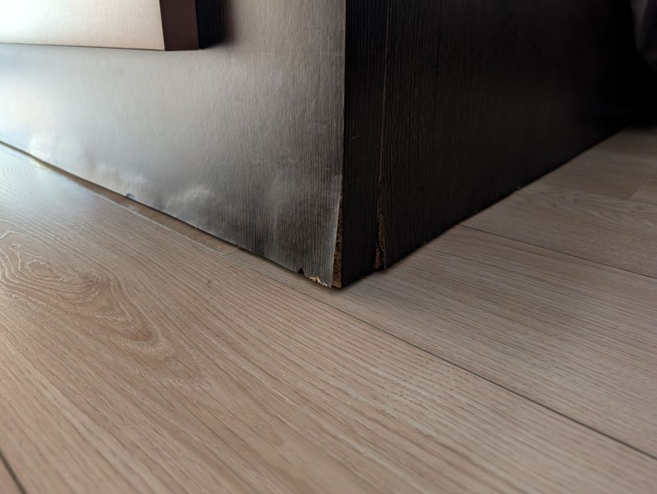 Cama de casal para colchão 150x195 + estrado