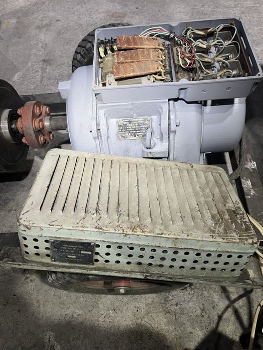 Генератор синхроный