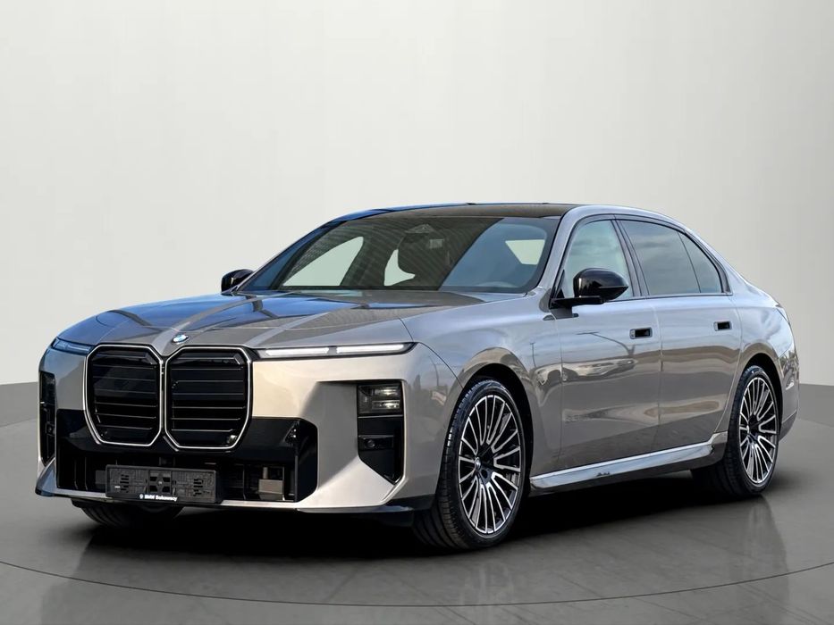 BMW Seria 7