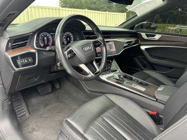 2019 Audi A7 quattro Premium Plus 55 TFSI