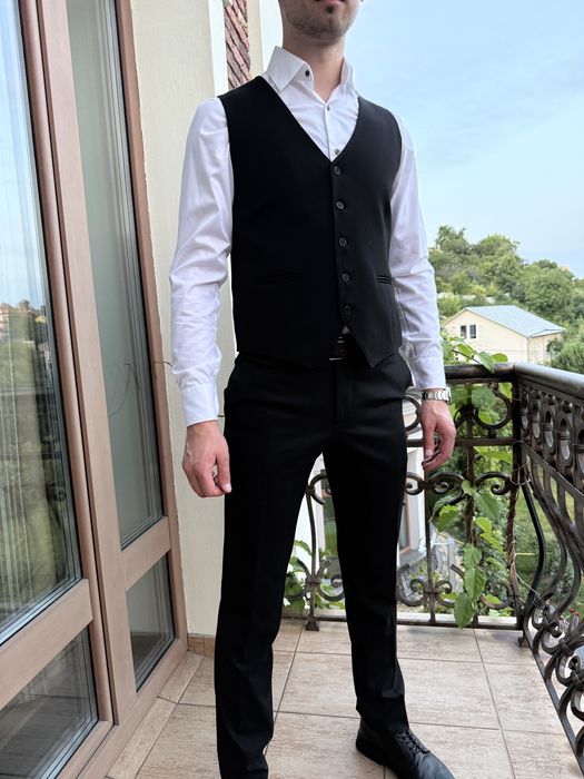 Чоллвічий костюм трійка