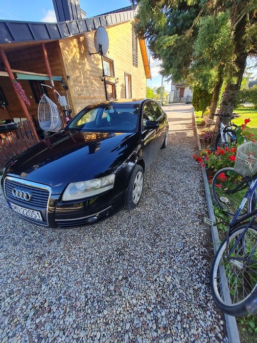 Audi A6 Limousine