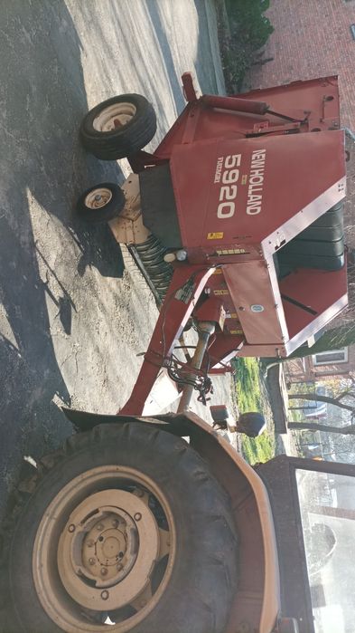 Prasa New Holland