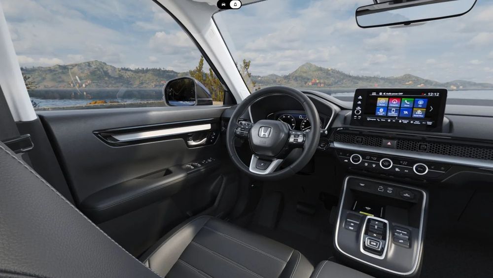 Honda Cr-V Honda Cr-V E:hev Km E:cvt - Hybryda