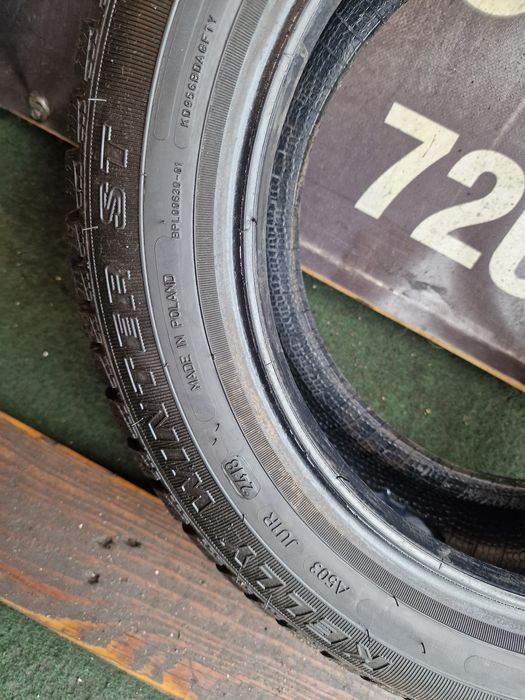 Opony zimowe 155/65/13 Kelly Para 7.5mm