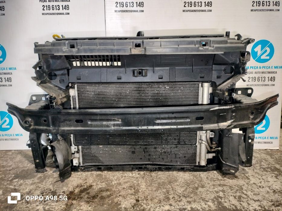 Radiadores Cupra Leon de 2022