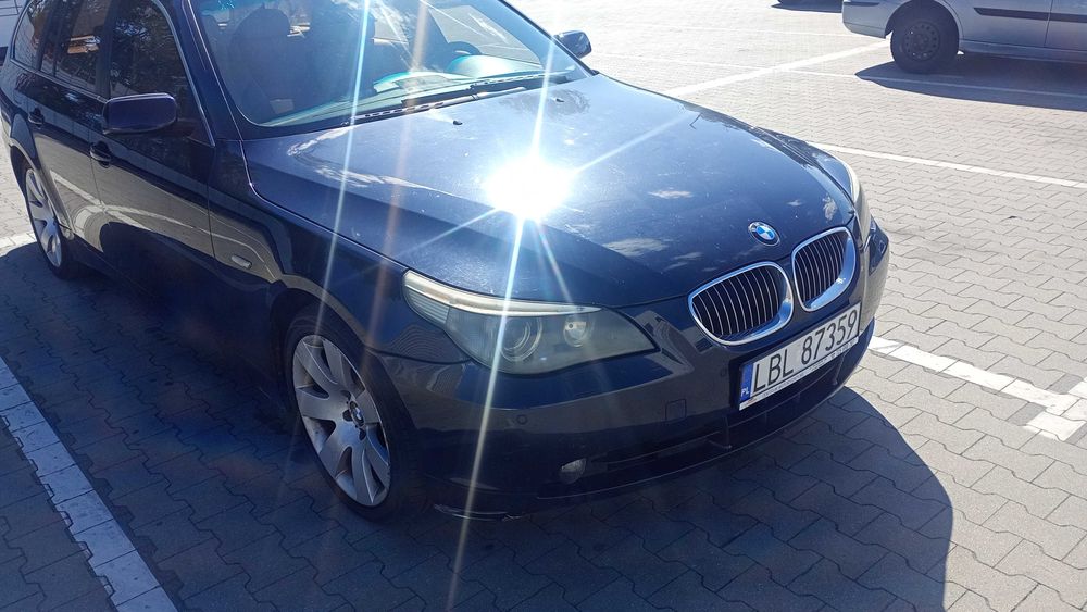 BMW 530 D E61 2006 R0K