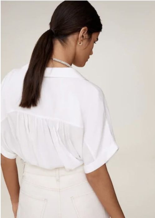 Рубашка Mango