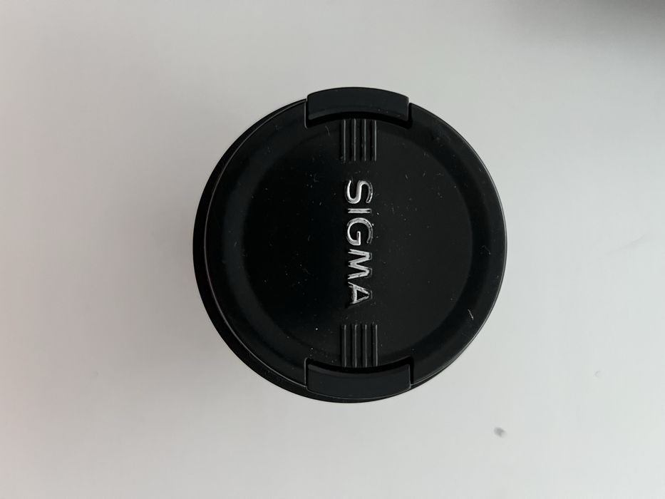 Sigma Lens. Used, very good condition……..64409441120769121