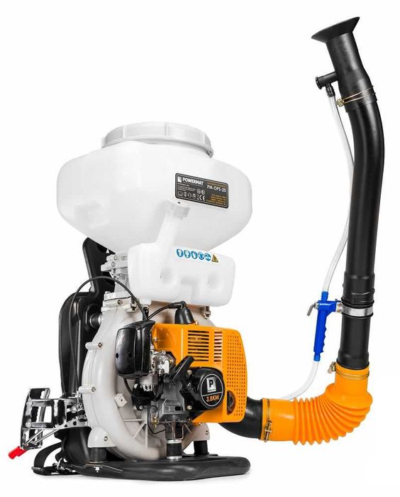 POWERMAT Opryskiwacz Spalinowy Plecakowy Dmuchawa 20l 3.8km PM0131