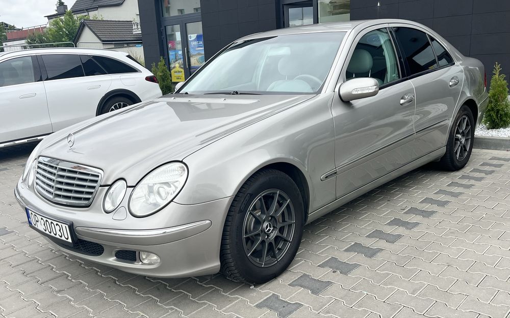 Mercedes-Benz Klasa E