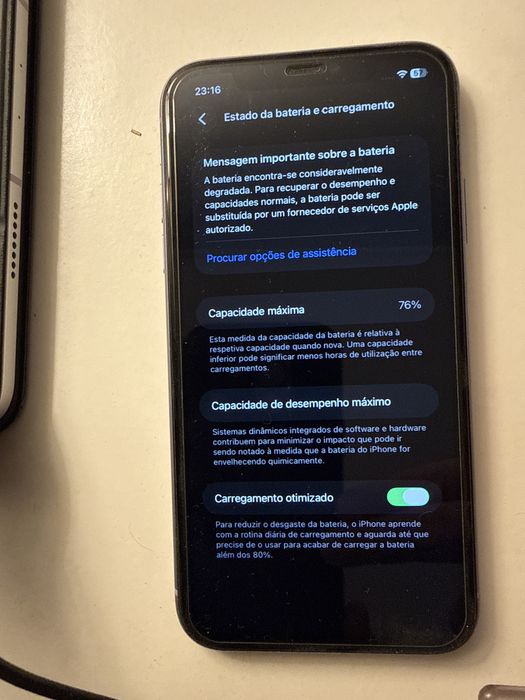 Vendo Iphone 11 rosa