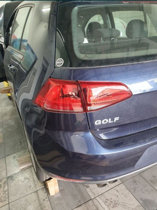 Lampa tył Vw Golf 7