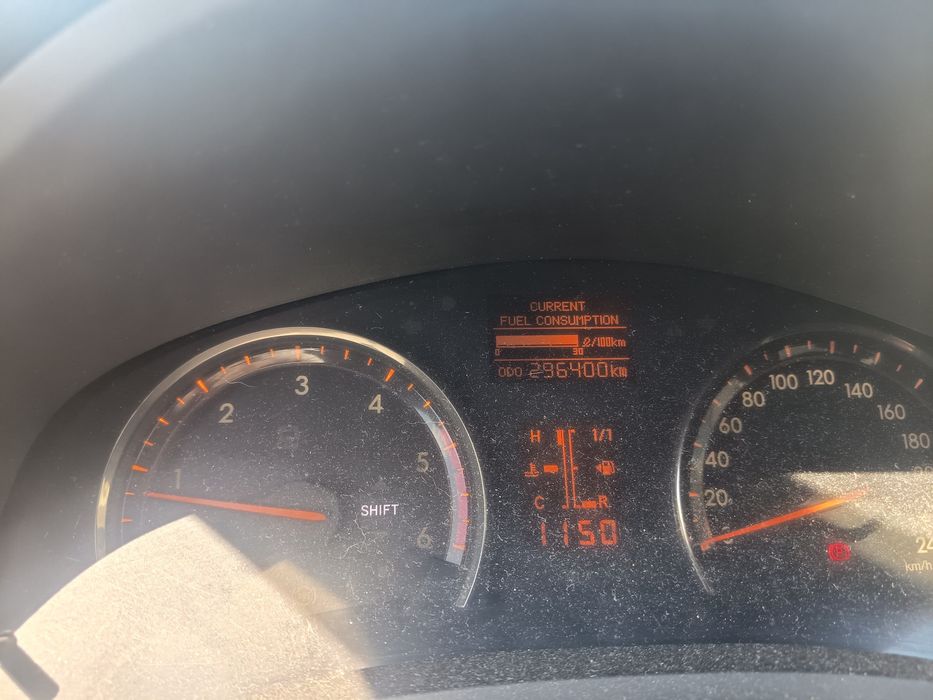 Toyota Avensis 2.0d