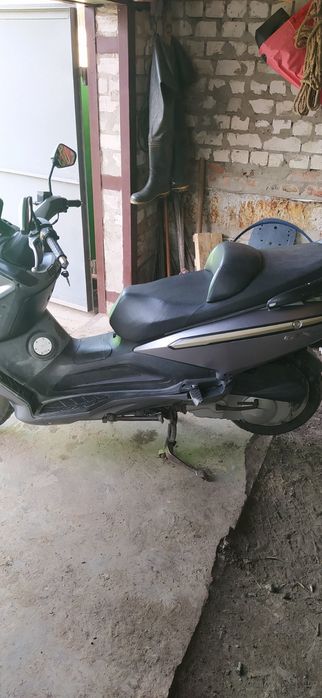 Продам мотоцикл Sym 2009 року.В гарному стані