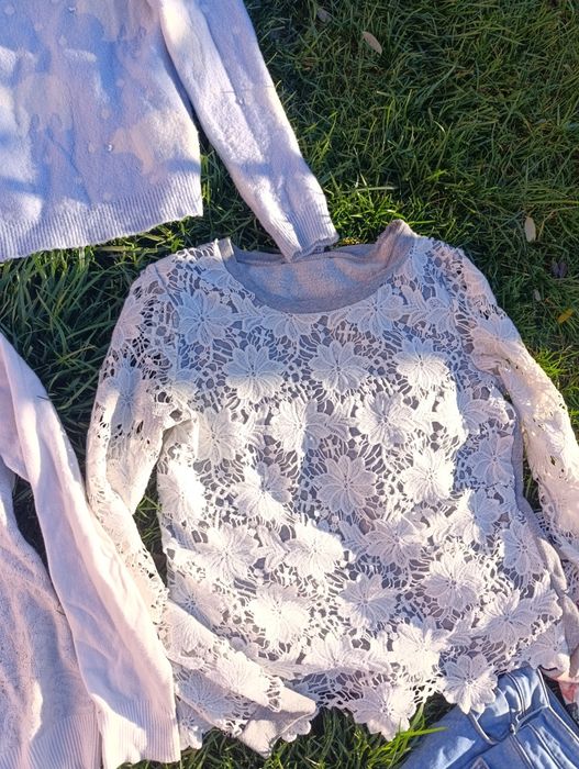 Пакет одягу для дівчинки