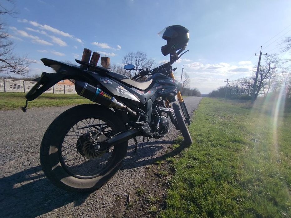 Продам  Мінск Х250