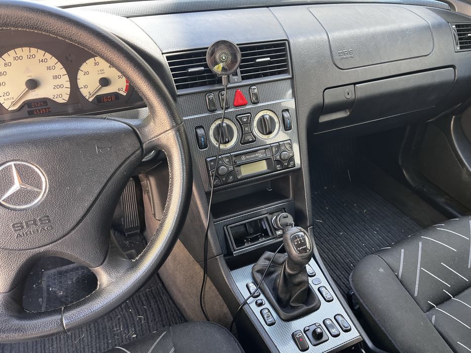 Mercedes C220 cdi Sport