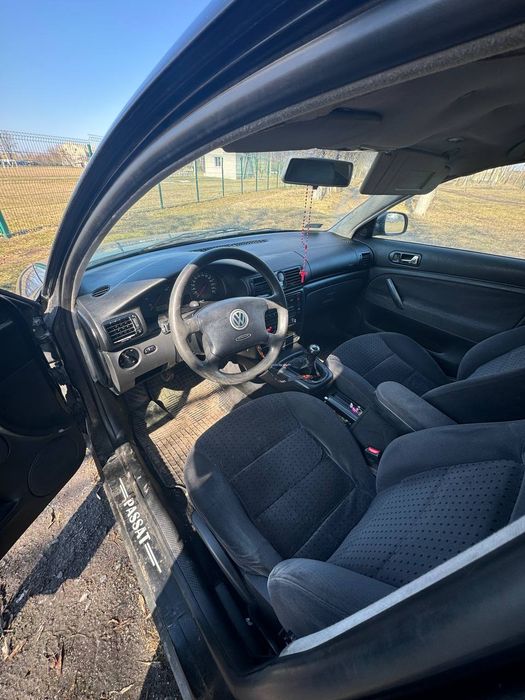 Пассат б5 1.9тди  продам 110л