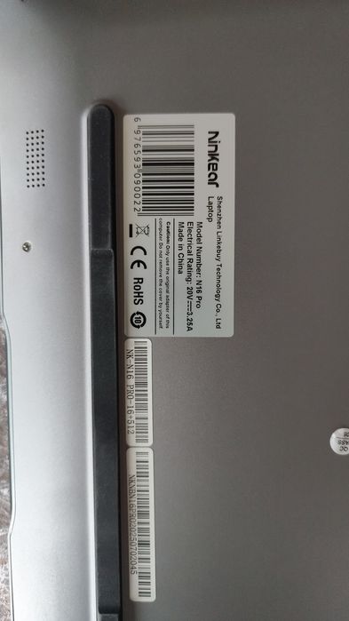 Laptop ninkear jak nowy!!! Mega okazja