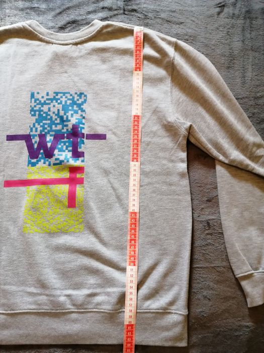 Sweat da WTF usada 5 vezes