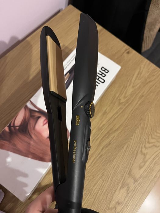 Випрямляч для волосся BRAUN  professional