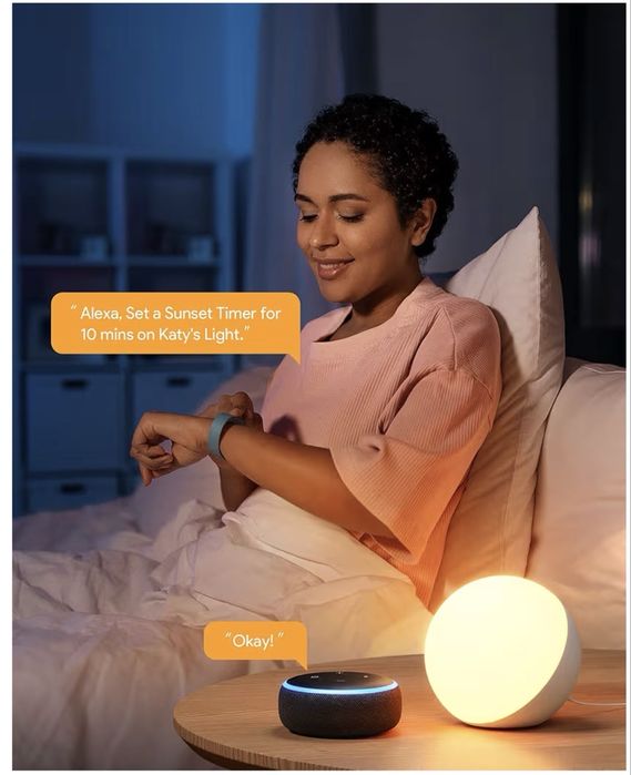 Inteligentna lampa stołowa Hifree