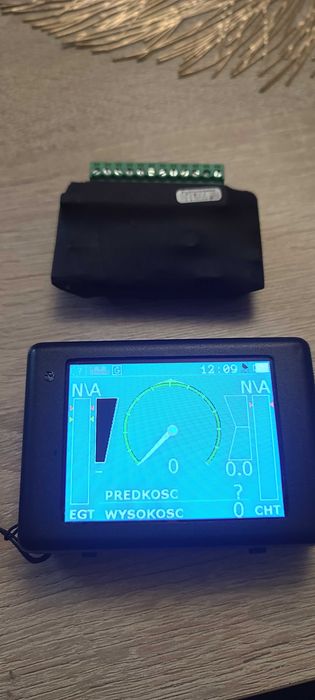 Motomonitor PPG FlyElectronics