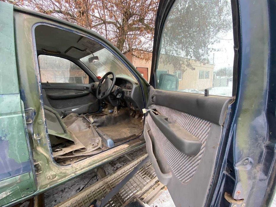 Авторазборка Ford Ranger ER