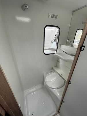 Przyczepeki Kempingowe - wynajem