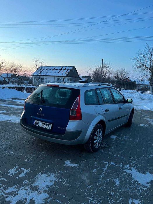 Рено Меган в гарному стані