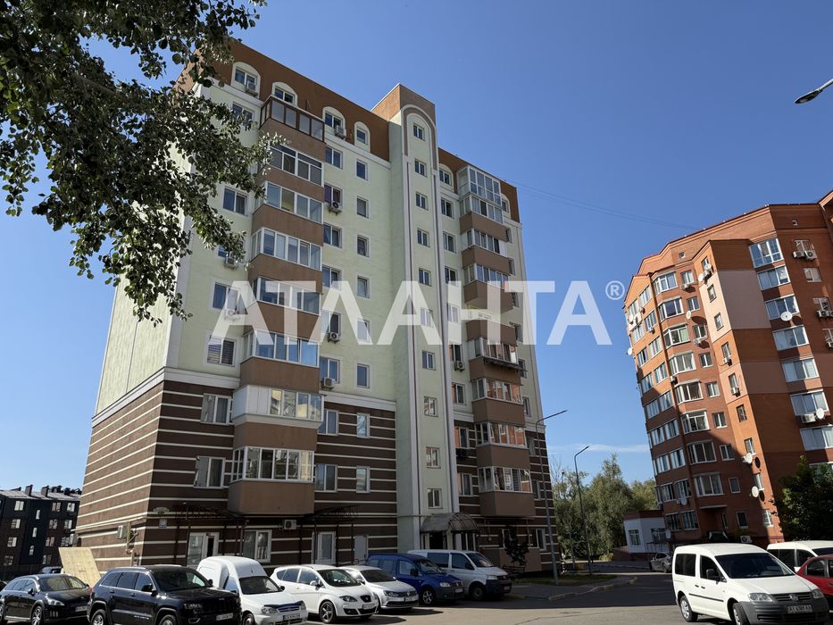 1-кімнатна квартира. Чабани.