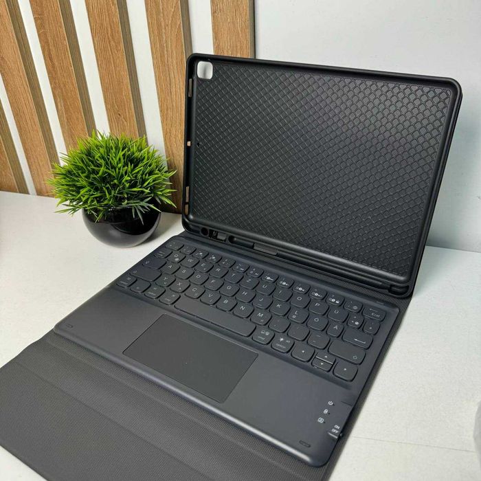 Чохол + клавіатура 2в1 на різні моделі iPad, Айпад, Накладка, Книжка