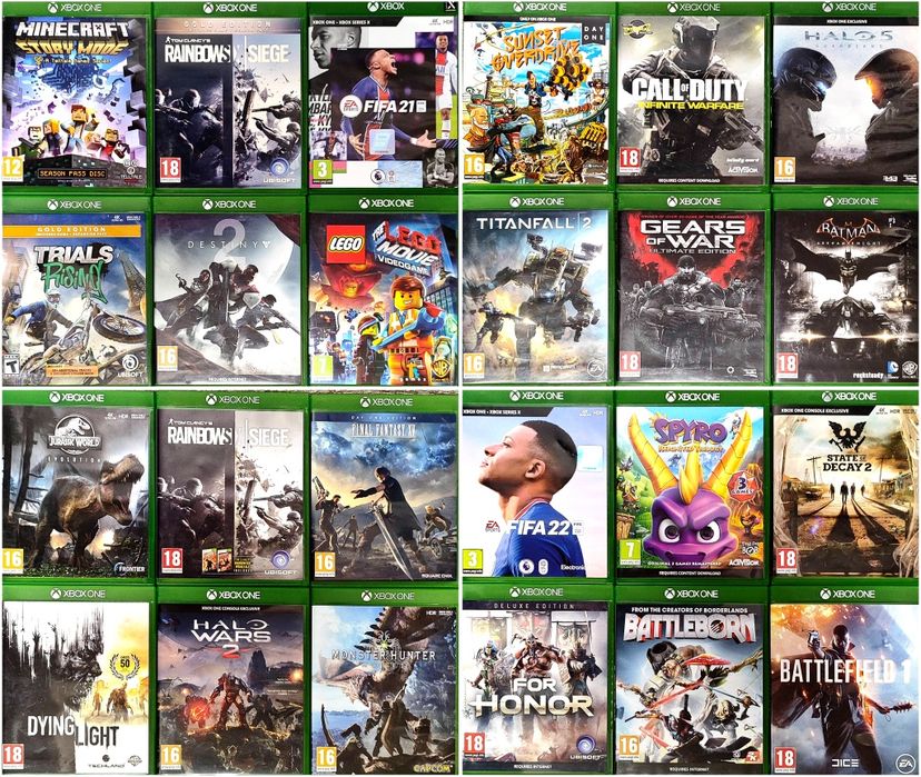XBOX ONE ігри ліцензія xboxone диски Battlefield 1 games XBOX ONE Series X оригінал Батлфілд 1