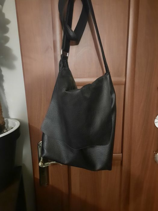 Duża torebka damska