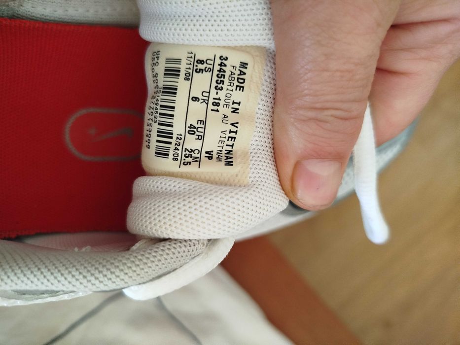 Tênis Nike zoom vomero 5
