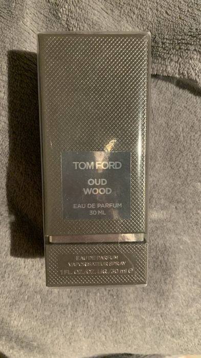 Tom Ford Oud Wood 30 мл • Оригінал • Нішева парфумерія • Запакований • Унісекс США
