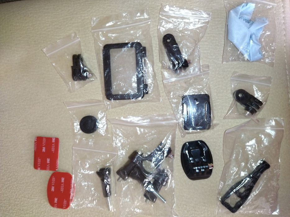 Sprzedam kamerkę kruger&matz Vision 500 4k